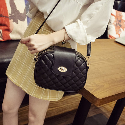 Fashion Crossbody Bags for Women 2023 High Capacity 3 Layer Shoulder
