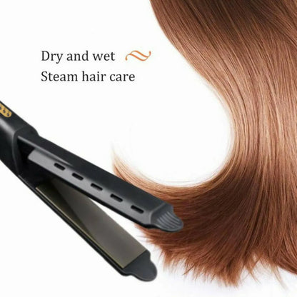 Hair Straightener with Four-gear Temperature Adjustment