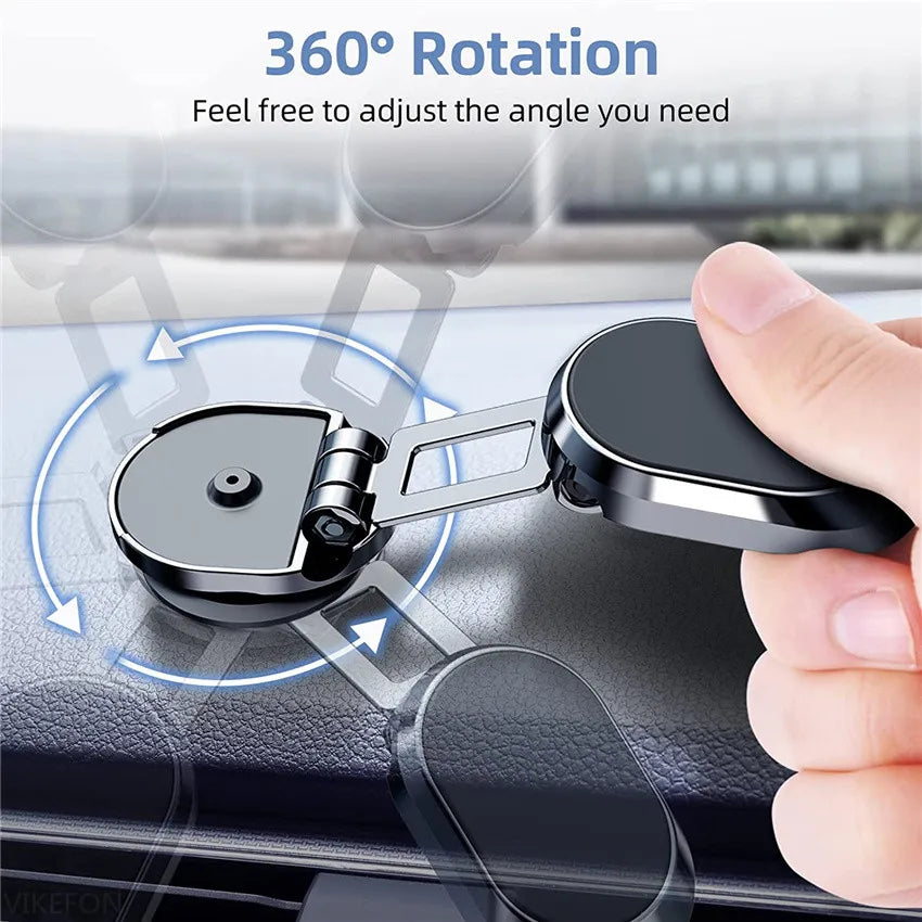 Car Phone Holder Magnet Smartphone Mobile Stand Cell GPS For iPhone 14 13 12 Pro Max Xiaomi Mi Huawei Samsung LG