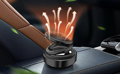 Mini Portable Kinetic Molecular Car Heater: Automotive Windshield Defroster for Winter, Ideal Auto Accessory for Cold Weather