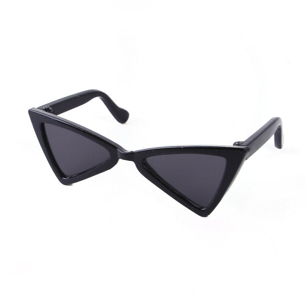 Personnalisez les lunettes de soleil Sphynx accessoires pour animaux de compagnie pour chats chiot chaton lunettes coupe-vent lunettes pour animaux de compagnie fournitures de voyage en plein air 