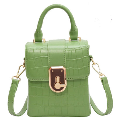 Ladys Shoulder Bag Luxury Brand Pouch