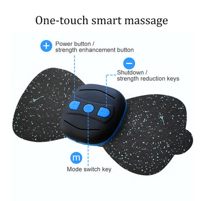 Tragbares elektrisches Mini-Massagegerät