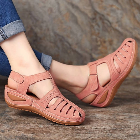 Summer Products Women Sandals  Casual Gladiator