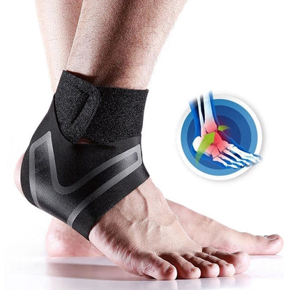 Equipment Sport Support Elastic High Protect