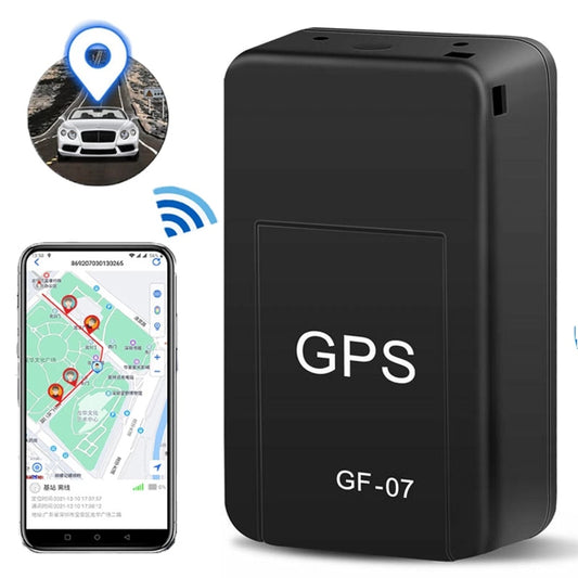 Mini GF-07 GPS-Auto-Tracker, Echtzeit-Tracking, Diebstahlschutz, Anti-Verlust