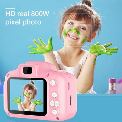 Caméra pour enfants étanche 1080P HD