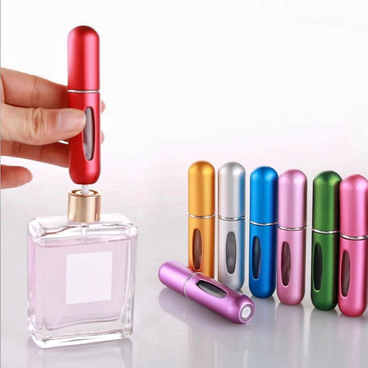 MARIEDYAMOND Perfume Refill Bottle Portable