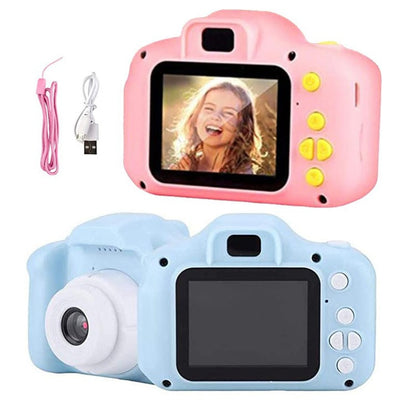 Children Camera Waterproof 1080P HD