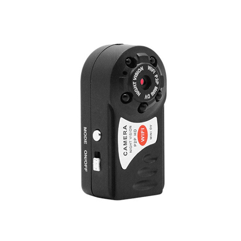 Mini Spy Camera WIFI Hidden IP Motion Night Vision Security